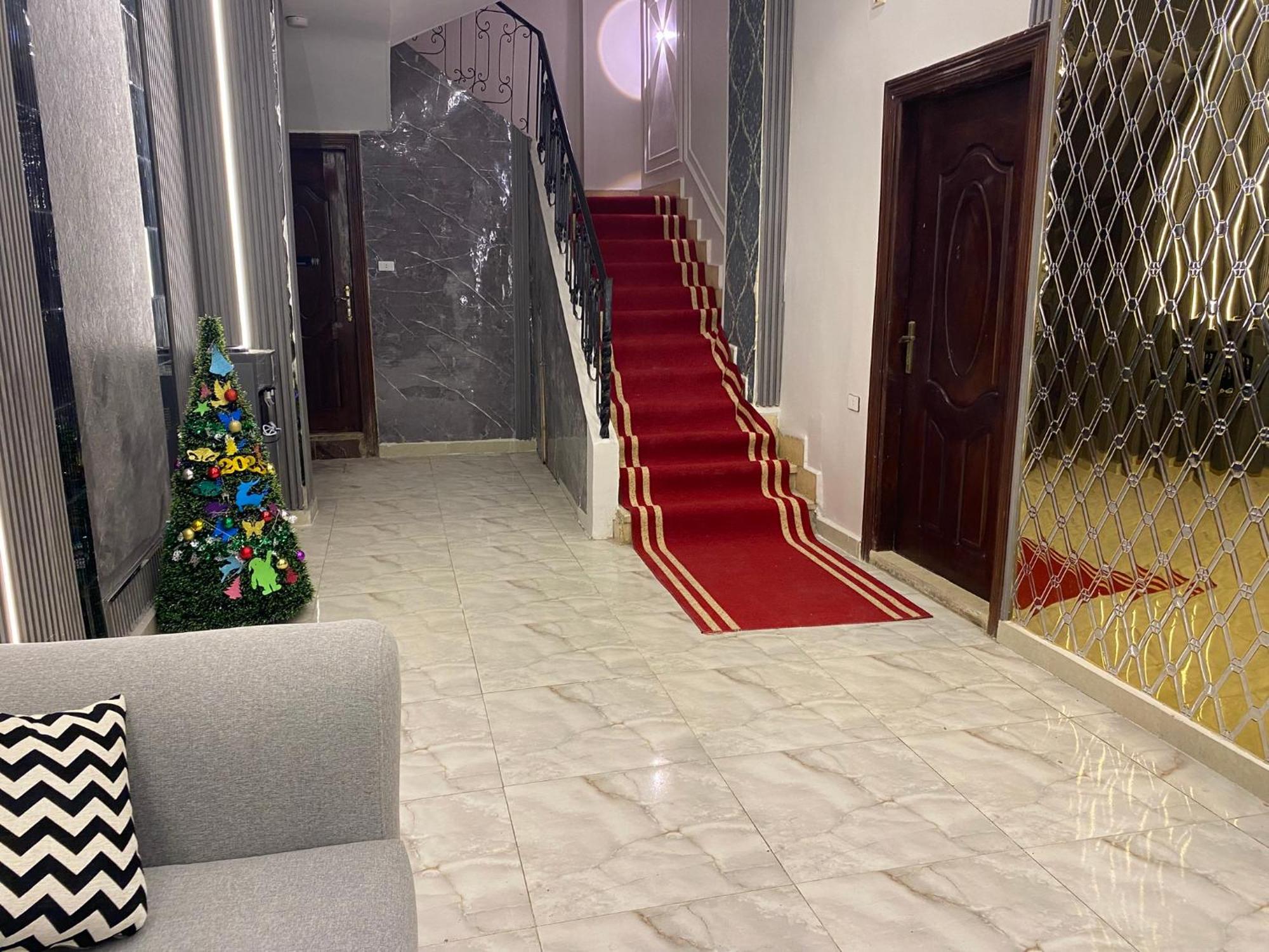 Royal Golden Pyramids Inn Giza Экстерьер фото