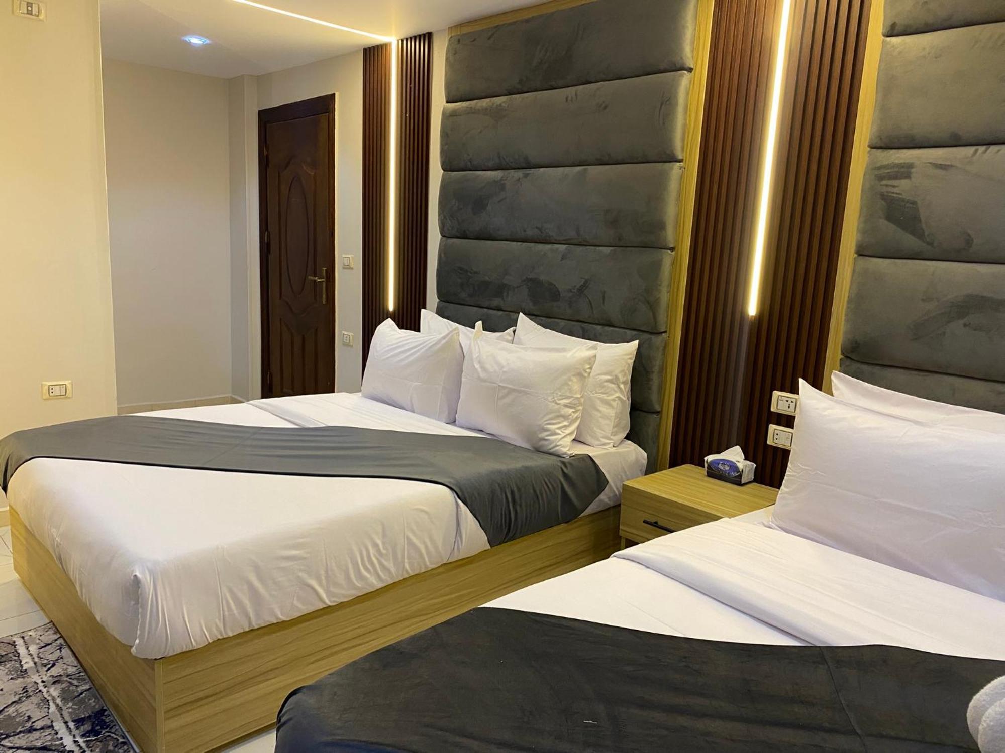 Royal Golden Pyramids Inn Giza Экстерьер фото
