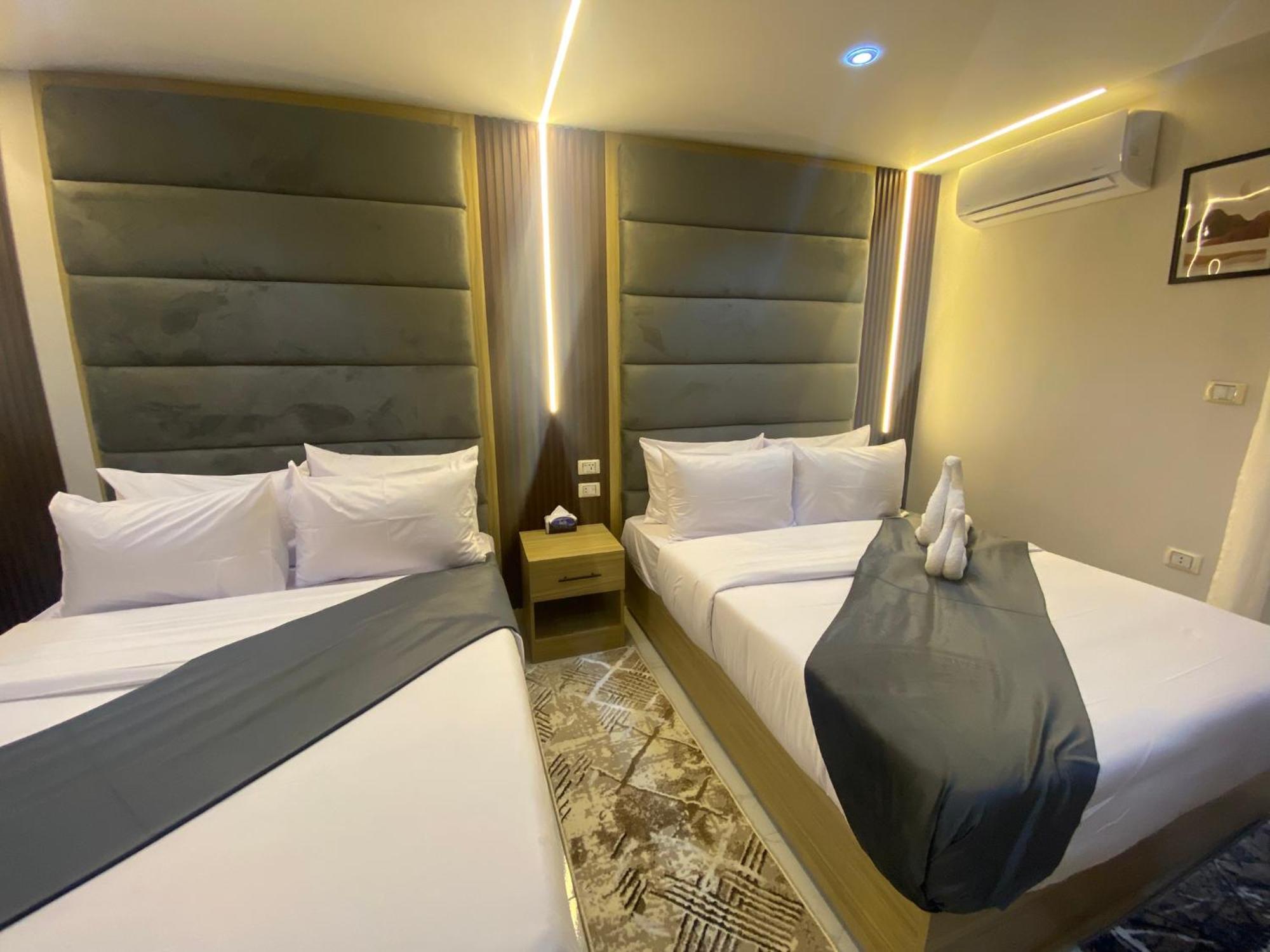 Royal Golden Pyramids Inn Giza Экстерьер фото